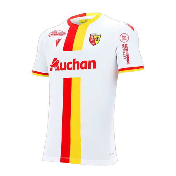 Tailandia Camiseta RC Lens Tercera Equipación 2020/2021